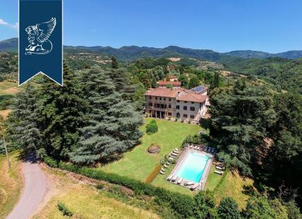 Villa in Vicchio, Italien (preis auf Anfrage)