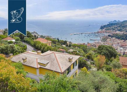 Villa for 4 500 000 euro in Santa Margherita Ligure, Italy