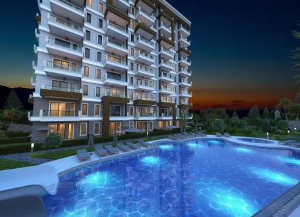 Appartement pour 150 000 Euro à Alanya, Turquie