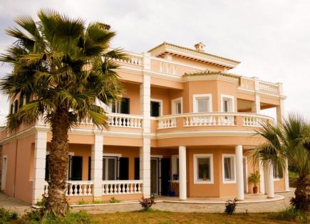 Villa for 1 700 000 euro on Corfu, Greece