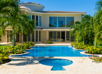 Villa for 736 341 euro in Sosua, Dominican Republic