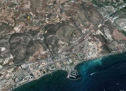 Terreno para 750 000 euro en Limasol, Chipre