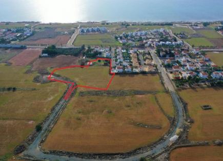 Land for 650 000 euro in Agia Napa, Cyprus