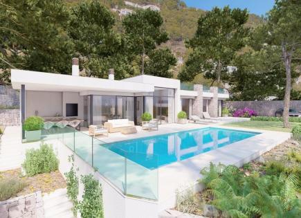 Villa for 1 150 000 euro in Benissa, Spain