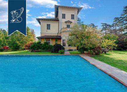 Villa für 2 200 000 euro in Novi Ligure, Italien