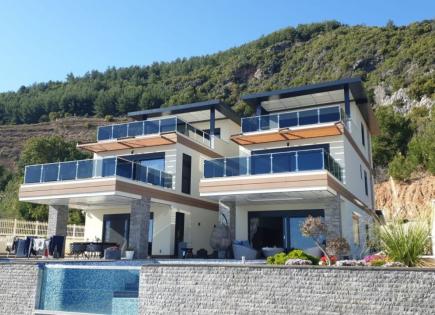 Villa for 2 200 000 euro in Alanya, Turkey