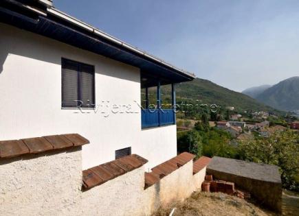 House for 80 000 euro in Herceg-Novi, Montenegro