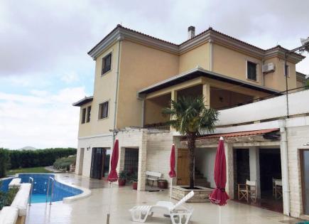 Villa für 1 200 000 euro in Budva, Montenegro