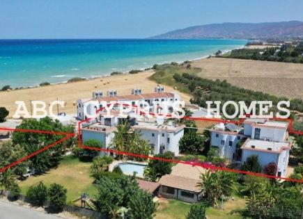 Hotel para 1 350 000 euro en Polis, Chipre
