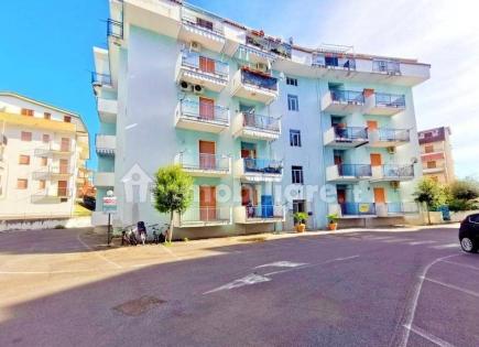 Flat for 27 000 euro in Scalea, Italy