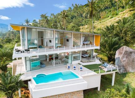Villa para 645 700 euro en Ko Samui, Tailandia