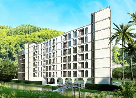 Apartment for 78 540 euro on Phuket Island, Thailand