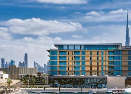 Penthouse for 8 882 820 euro in Dubai, UAE