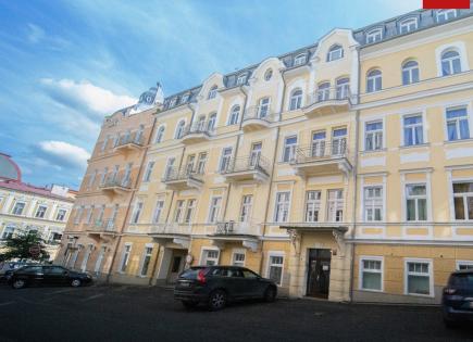 Wohnung für 147 874 euro in Marienbad, Tschechien