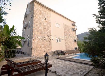 House for 630 000 euro in Kotor, Montenegro