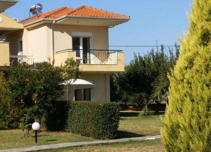 Casa adosada para 267 000 euro en Calcídica, Grecia