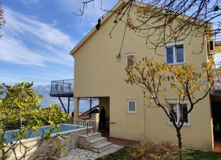 House for 350 000 euro in Krasici, Montenegro
