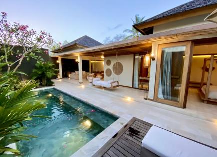 Villa for 384 021 euro in Gili Trawangan, Indonesia