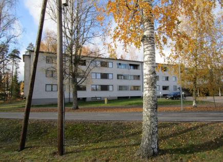 Flat for 19 000 euro in Taavetti, Finland