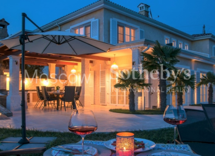 Villa for 3 200 000 euro in Portoroz, Slovenia