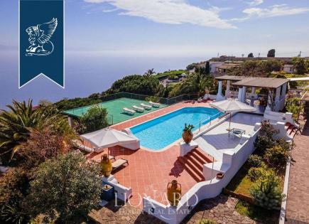 Villa für 2 300 000 euro in Lipari, Italien
