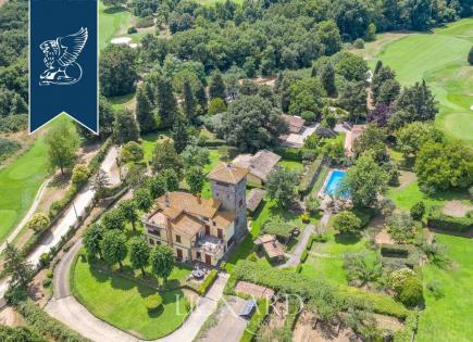 Villa for 1 980 000 euro in Viterbo, Italy
