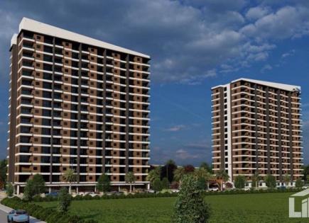 Appartement pour 64 500 Euro à Mersin, Turquie