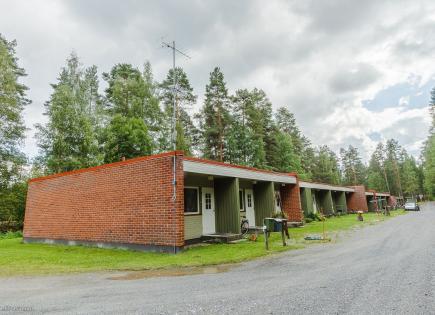 Commercial apartment building for 240 000 euro in Lieksa, Finland