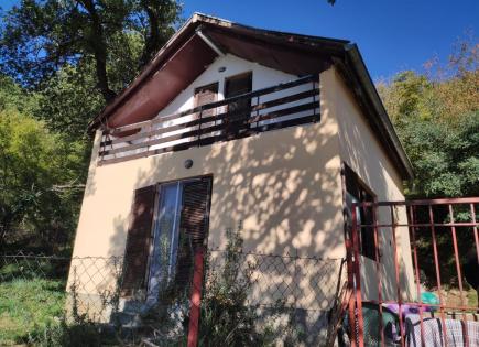 Cabaña para 69 000 euro en Sutomore, Montenegro