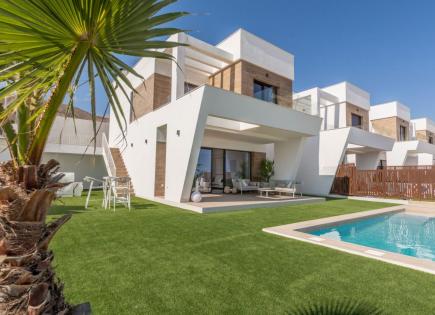 Villa for 679 000 euro in Finestrat, Spain