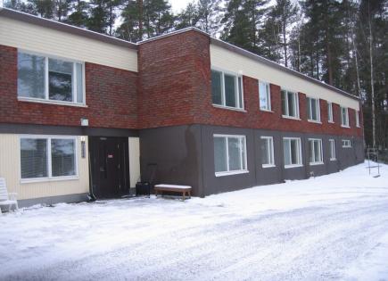 Casa adosada para 17 000 euro en Rautalampi, Finlandia