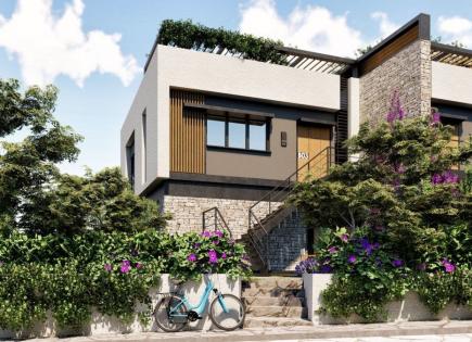 Casa adosada para 490 000 euro en Bodrum, Turquia