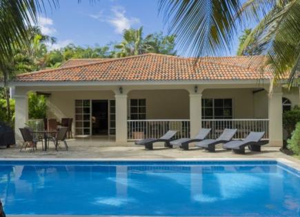 Villa for 330 261 euro in Sosua, Dominican Republic