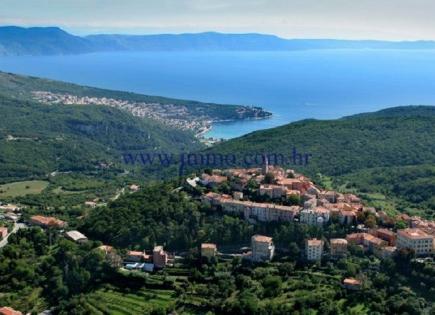 Hotel for 2 500 000 euro in Labin, Croatia