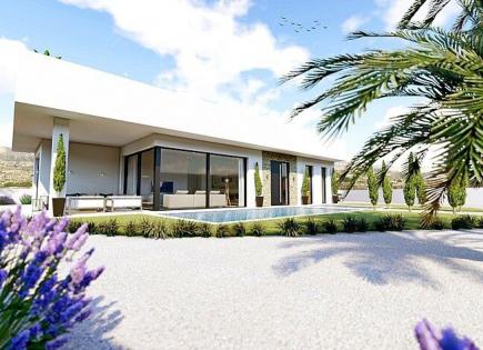 Villa for 395 000 euro in Busot, Spain