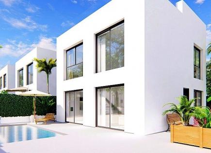 Villa for 425 000 euro in Villajoyosa, Spain