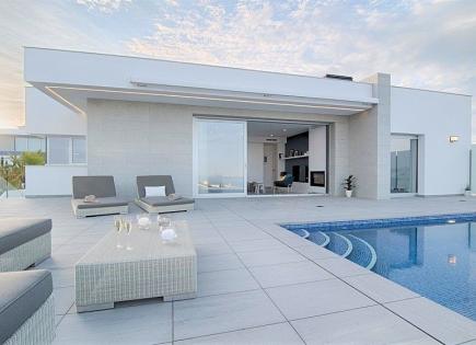 Villa for 810 000 euro in Benitachell, Spain