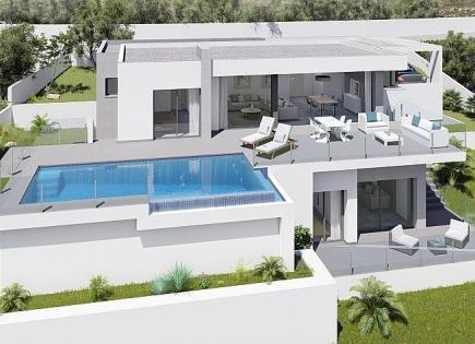 Villa for 735 000 euro in Benitachell, Spain