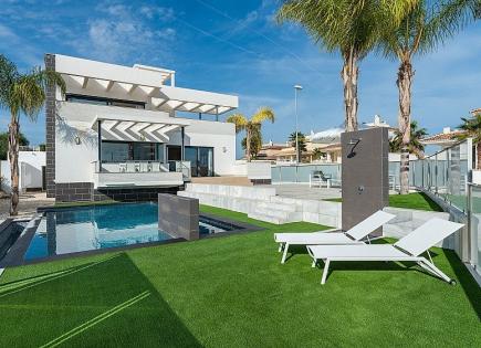 Villa for 1 044 310 euro in Rojales, Spain