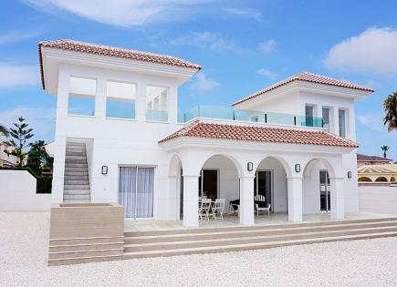 Villa for 517 200 euro in Rojales, Spain