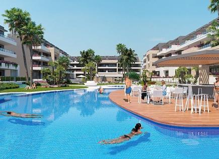 Apartment for 215 000 euro in Orihuela Costa, Spain