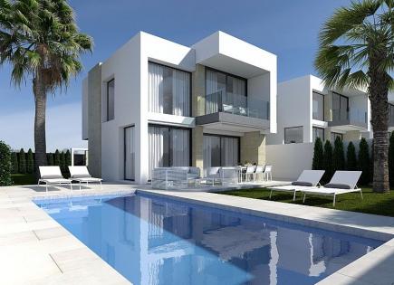 Villa for 473 000 euro in Benidorm, Spain