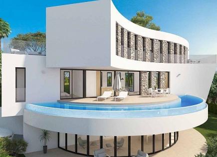 Villa for 1 189 000 euro in Rojales, Spain