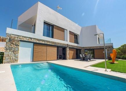 Villa for 543 000 euro in Finestrat, Spain