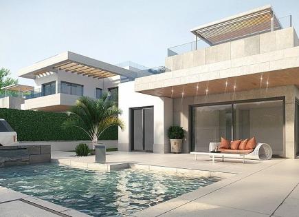 Villa for 409 550 euro in Rojales, Spain
