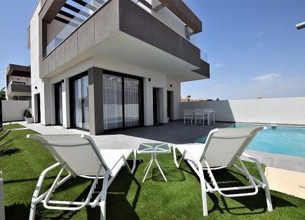 Villa para 259 900 euro en Los Montesinos, España