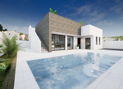 Villa for 332 200 euro in Pilar de la Horadada, Spain