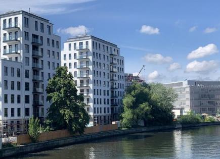 Penthouse für 1 625 000 euro in Berlin, Deutschland