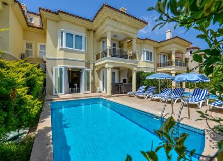 Villa for 400 euro per day in Fethiye, Turkey
