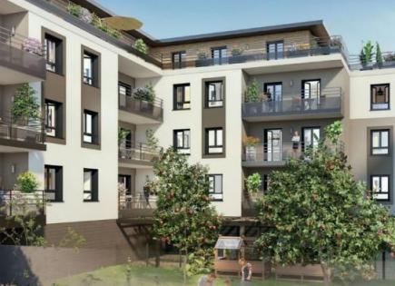 Appartement pour 225 000 Euro à Aix-les-Bains, France